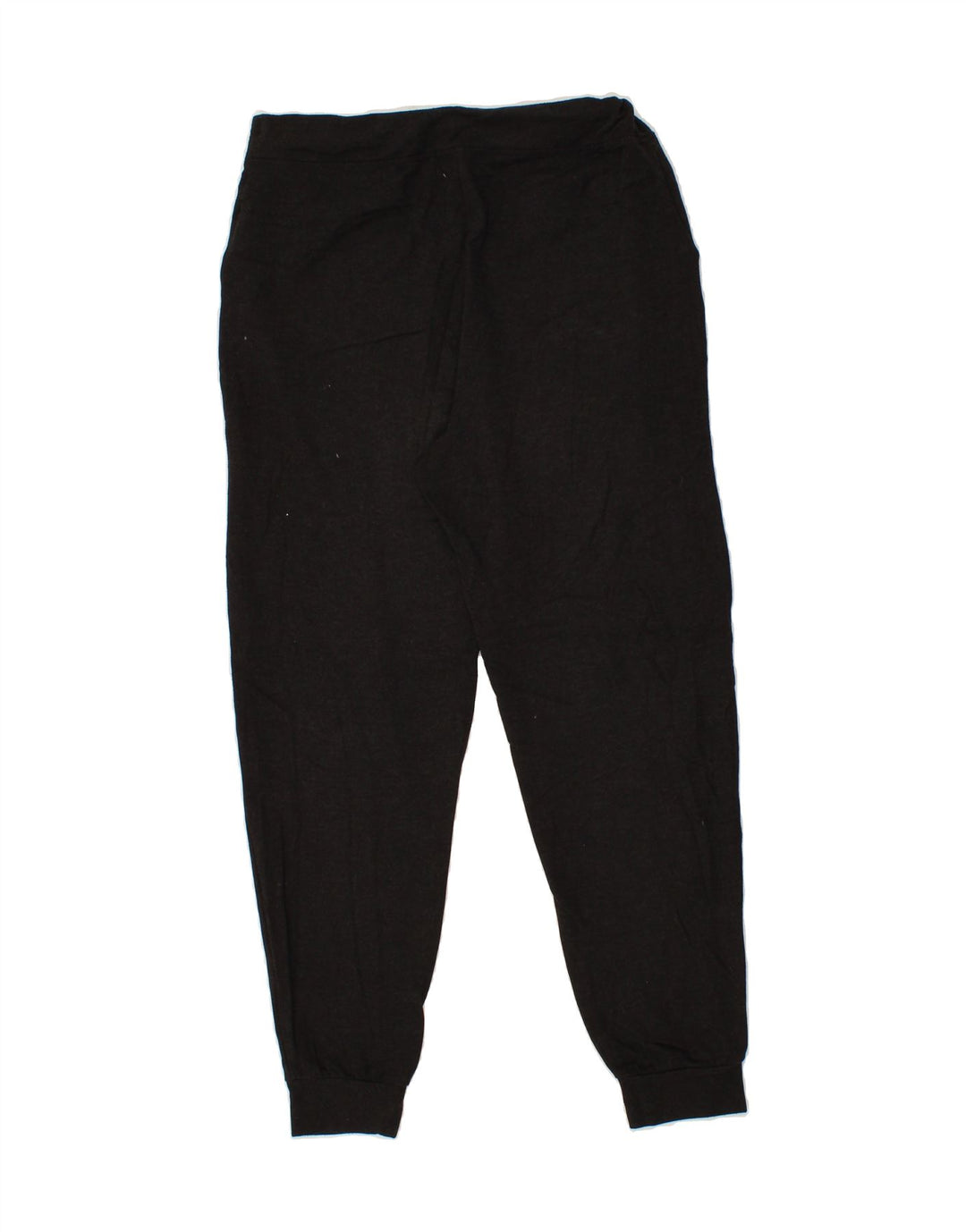 MOUNTAIN WAREHOUSE Womens Tracksuit Trousers Joggers UK 12 Medium Black Vintage Mountain Warehouse and Second-Hand Mountain Warehouse from Messina Hembry 
