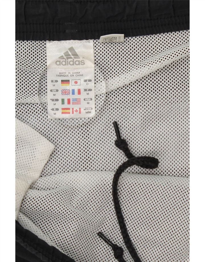 Adidas muške kratke hlače za kupanje srednje tamnoplave poliamidne boje