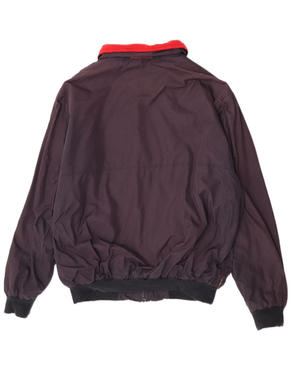 Musto bomber jakna UK 42 XL tamnoplavi poliester
