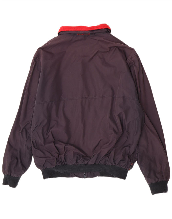 Musto bomber jakna UK 42 XL tamnoplavi poliester