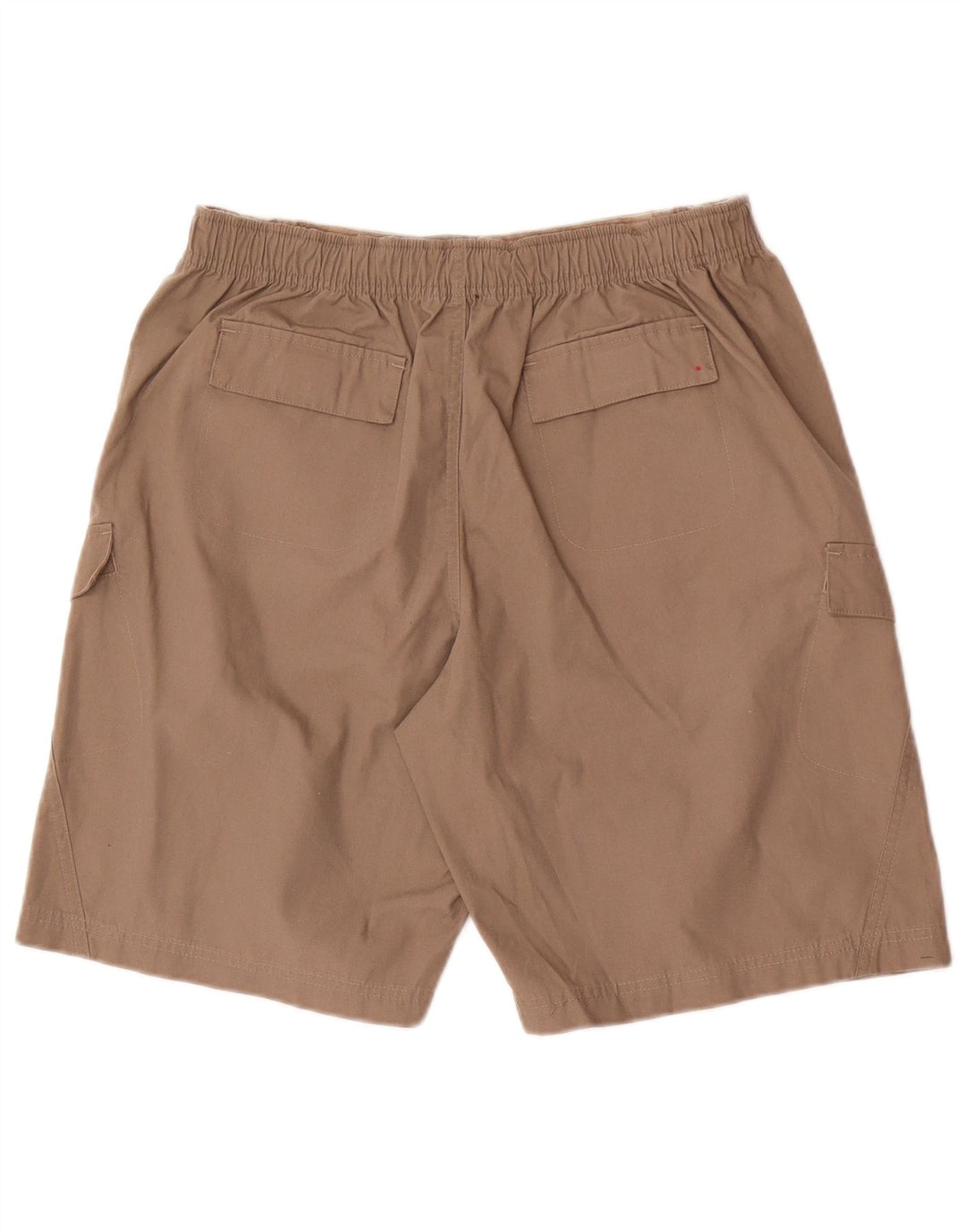Kargo kratke hlače Fred Perry za dječake 15-16 godina XL W30 smeđi poliester