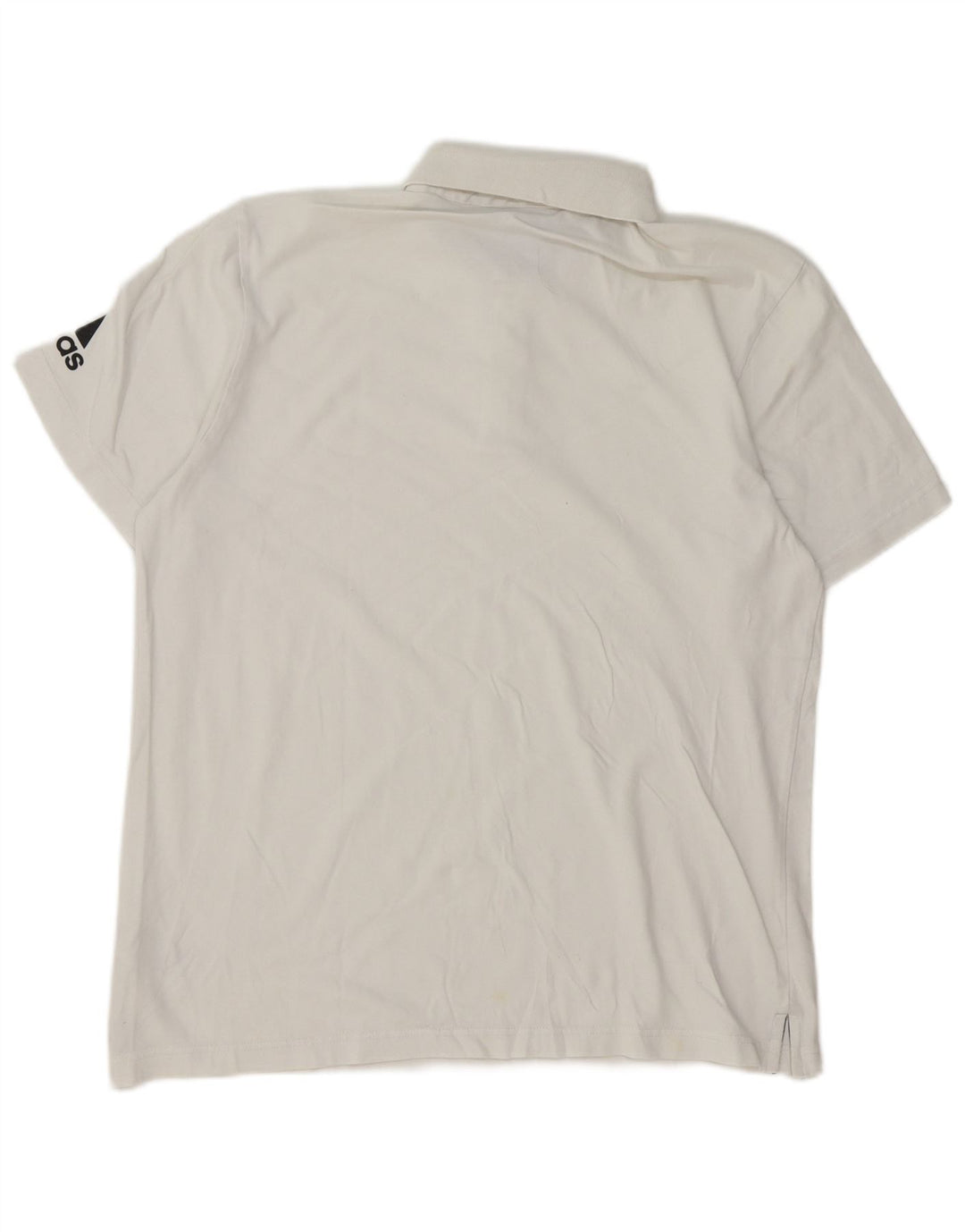 Adidas muška polo majica velika bijela pamučna