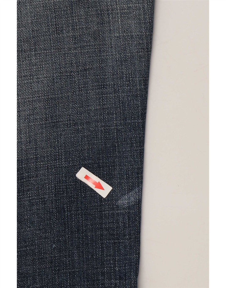 Levi's ženske kratke traper hlače 557 W32 veliki plavi pamuk