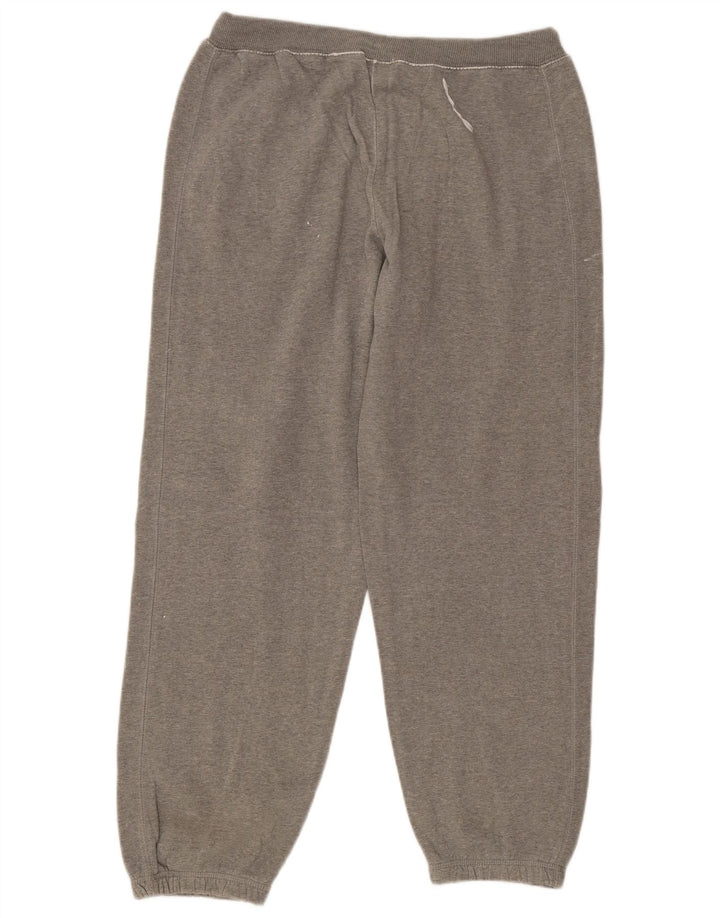Nike muške trenirke hlače Joggers srednje sive fleke