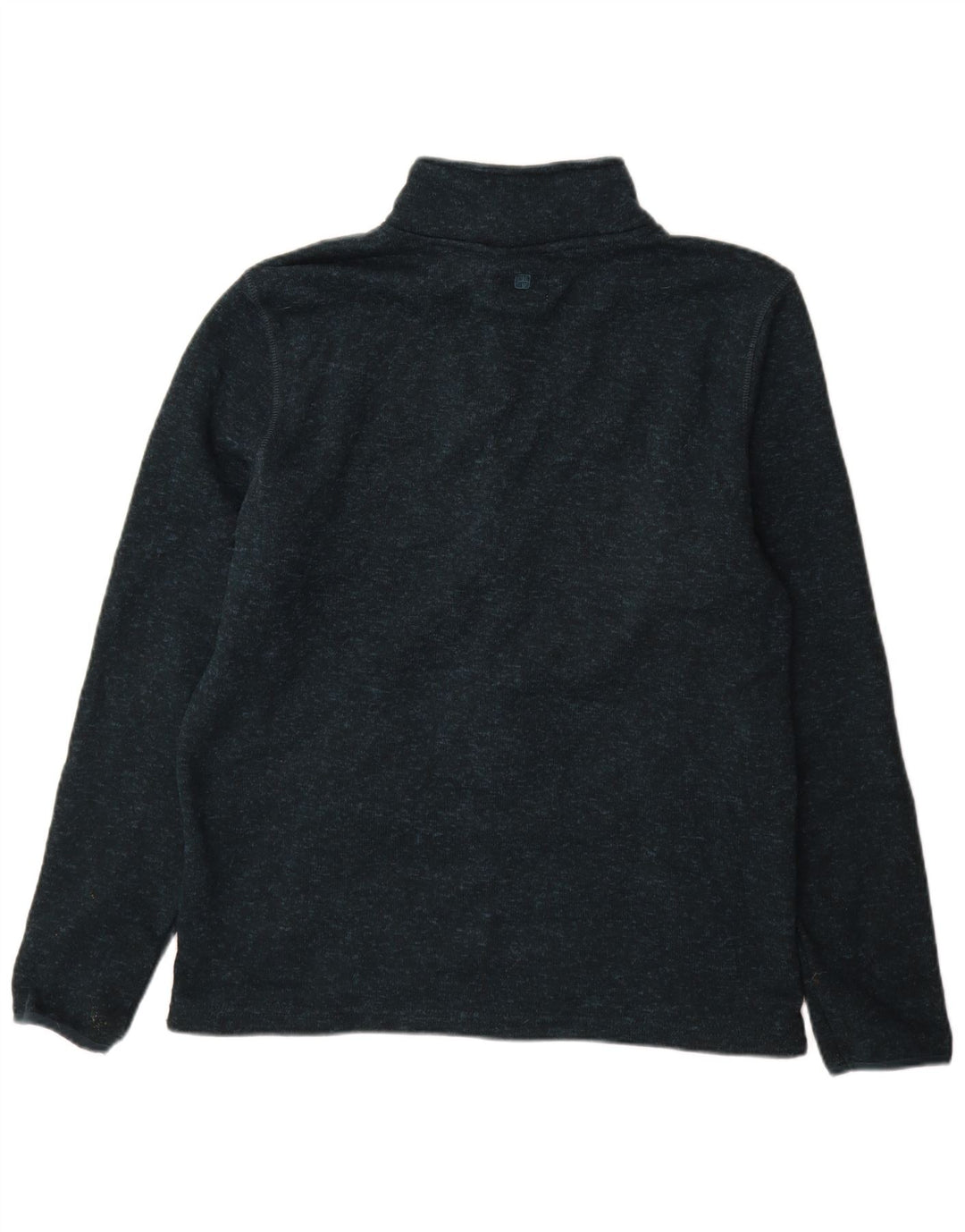 Gornja jakna muške trenirke Mountain Warehouse od poliestera velikih zelenih pjega