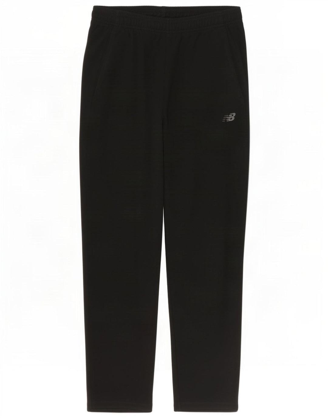 New Balance muške trenirke srednje crne