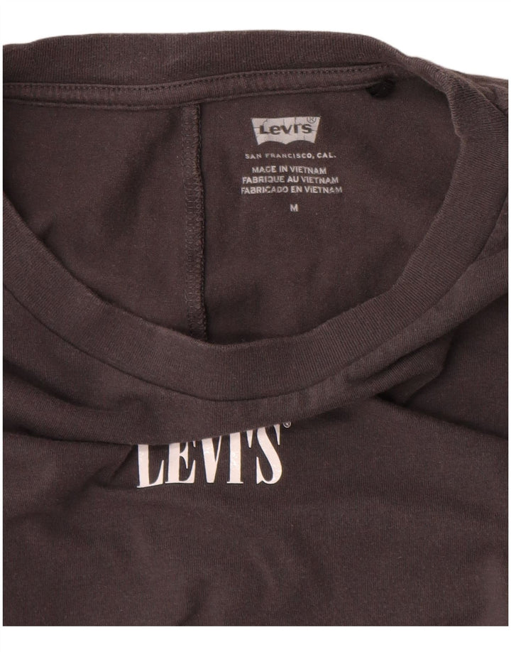 Levi's ženski bodi UK 12 srednje sivi