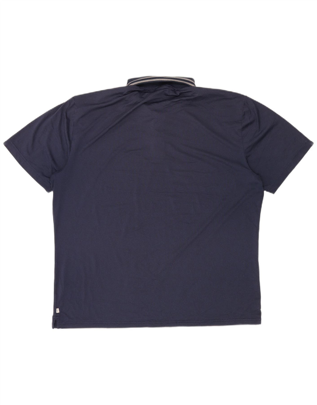 CALVIN KLEIN Muška polo majica za golf XL tamnoplavi poliester