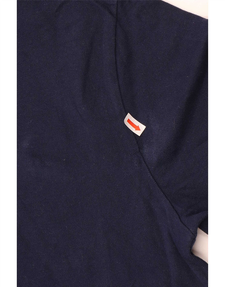 Gap muška polo majica Srednje tamnoplavi pamuk