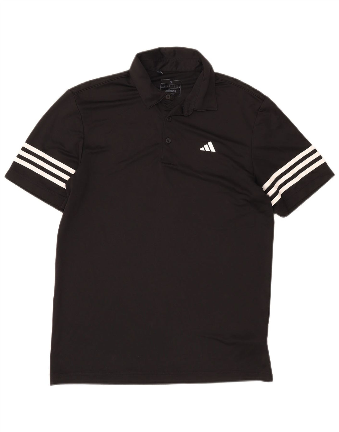 Adidas muška polo majica mala crna poliester