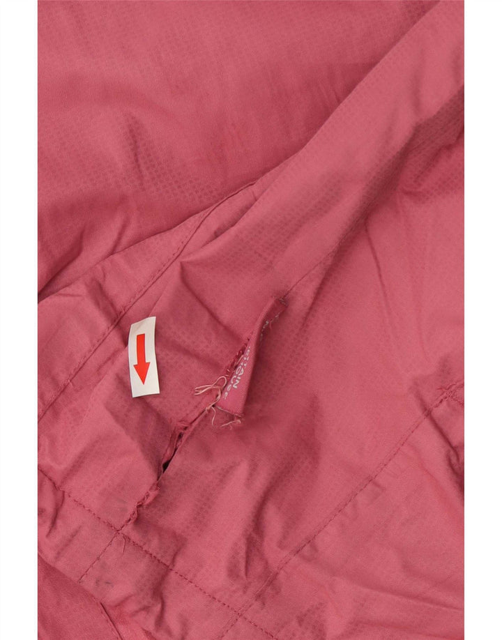 Mountain Warehouse ženski baloner s kapuljačom UK 14 veliki ružičasti poliester