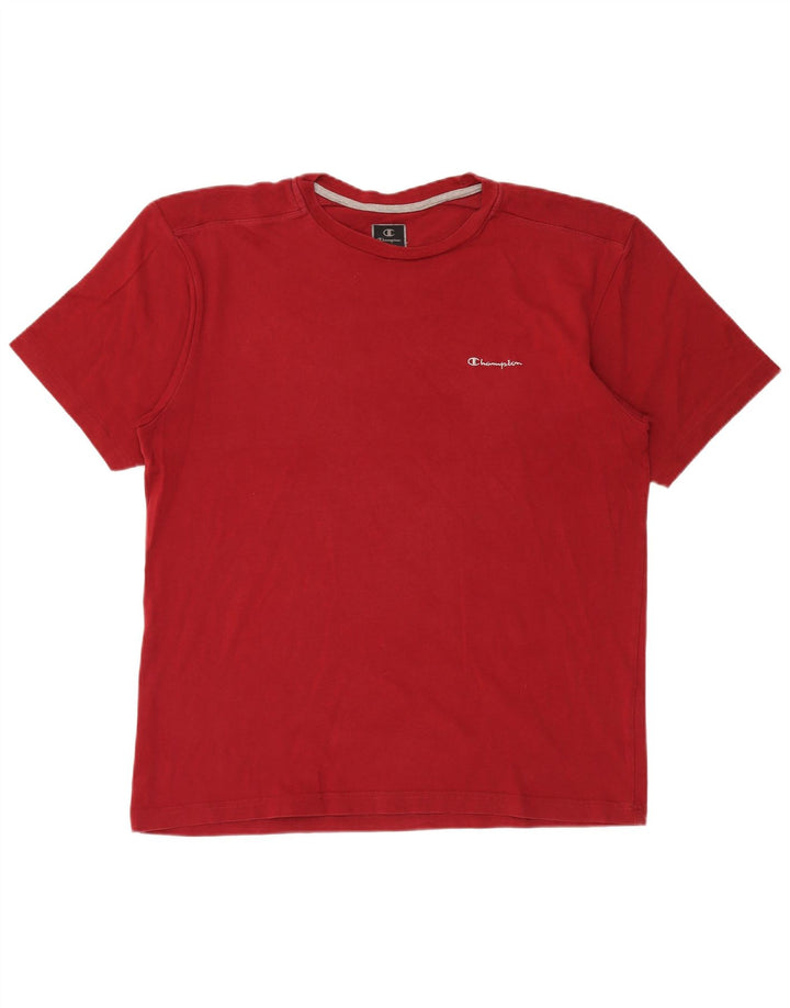 Champion muška majica kratkih rukava 2XL crvena