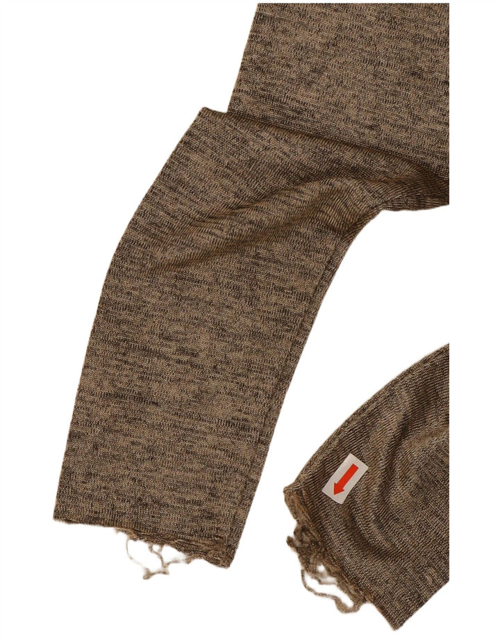 ZARA ženski džemper s okruglim izrezom UK 10 Mali sivi