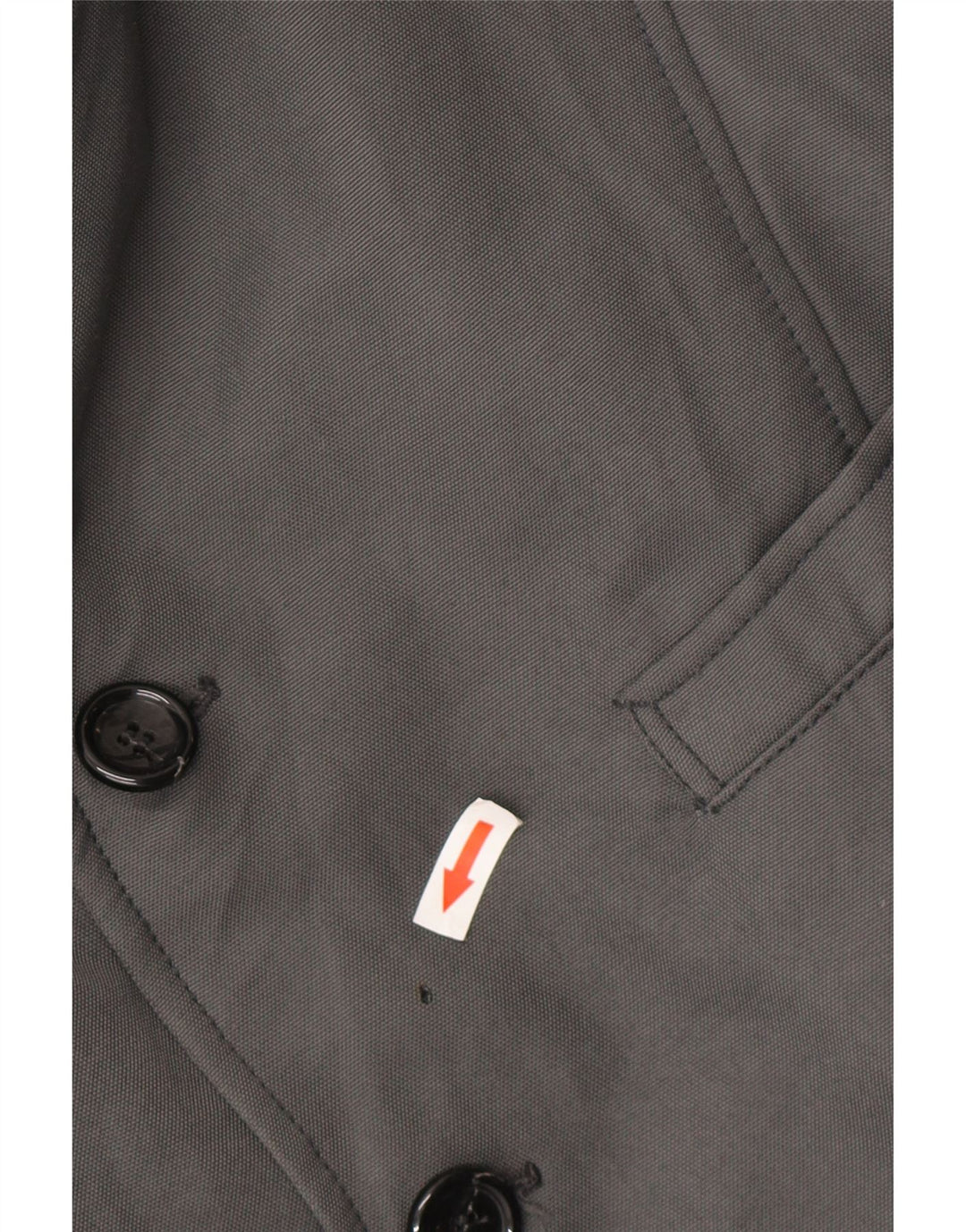 Manuel Ritz muška pomoćna jakna UK 44 2XL siva