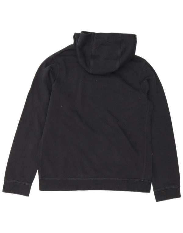 Nike Boys Graphic Standard Fit majica s kapuljačom 13-14 godina XL crni pamuk