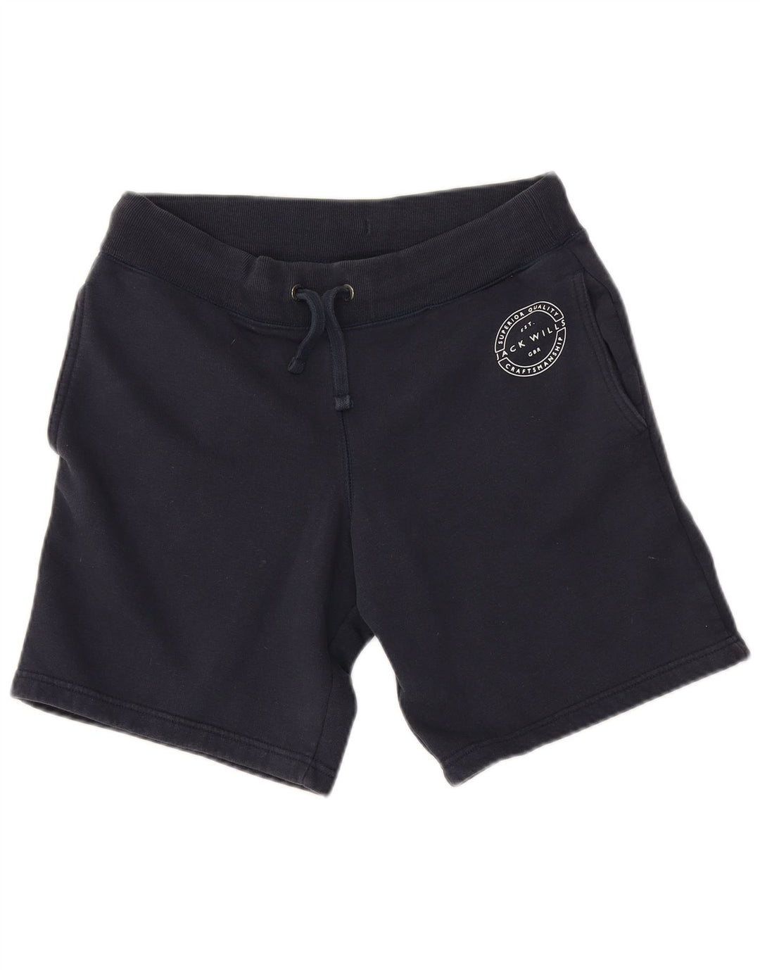 Jack Wills muške sportske kratke hlače srednje tamnoplave boje