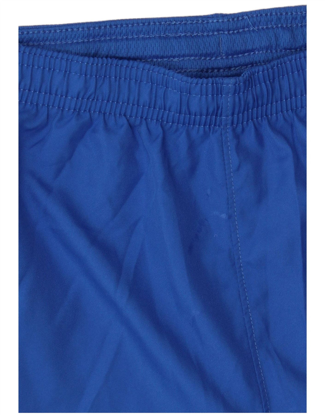 Nike muške Dri Fit Slim Fit Sportske kratke hlače male plave boje od poliestera