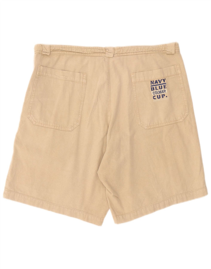 Colmar muške chino kratke hlače IT 54 Large W42 Bež
