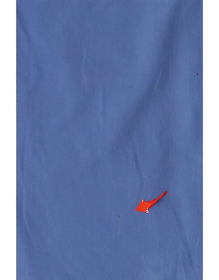 POLO RALPH LAUREN Muška uska košulja Srednje plavi pamuk