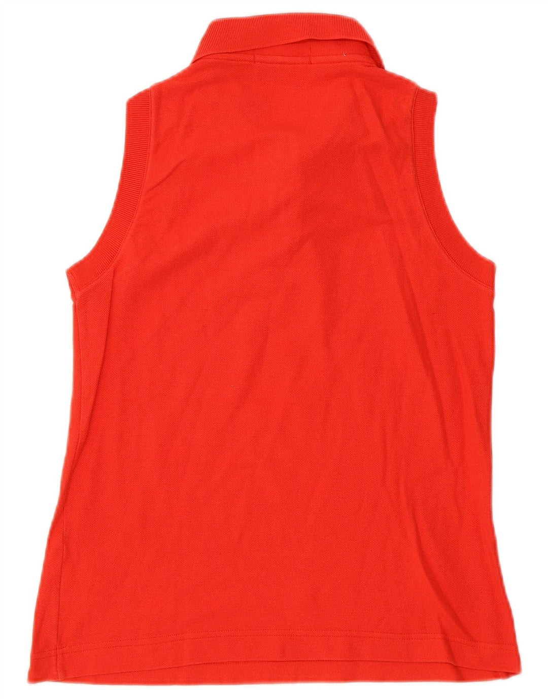 Fila ženska polo majica bez rukava IT 42 Srednje crvena pamuk