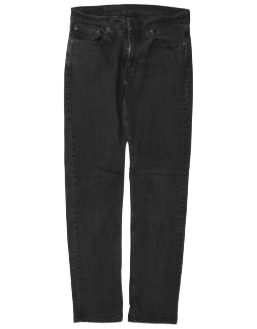 Levi's muške 511 uske traperice W31 L32 sivi pamuk