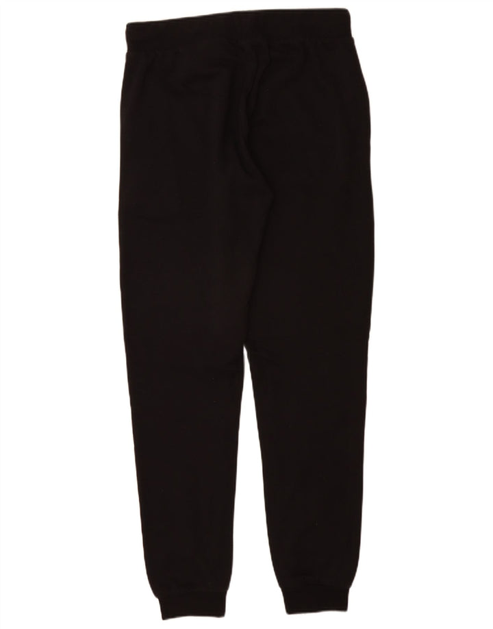 Sergio Tacchini muška trenirka Hlače Joggers Srednje crni pamuk
