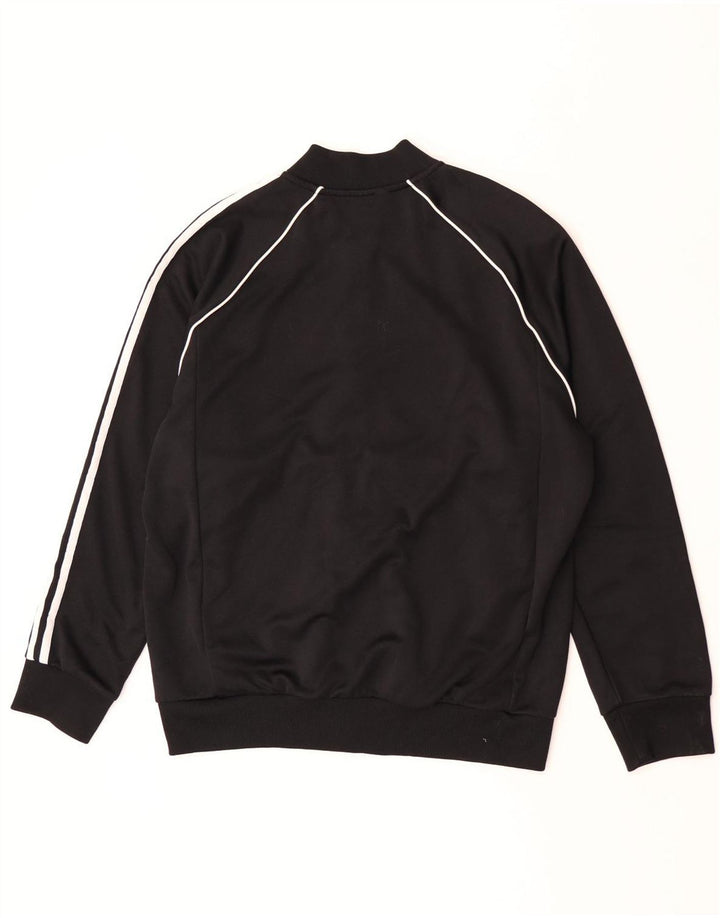 Adidas muška trenirka gornja jakna XL crni poliester