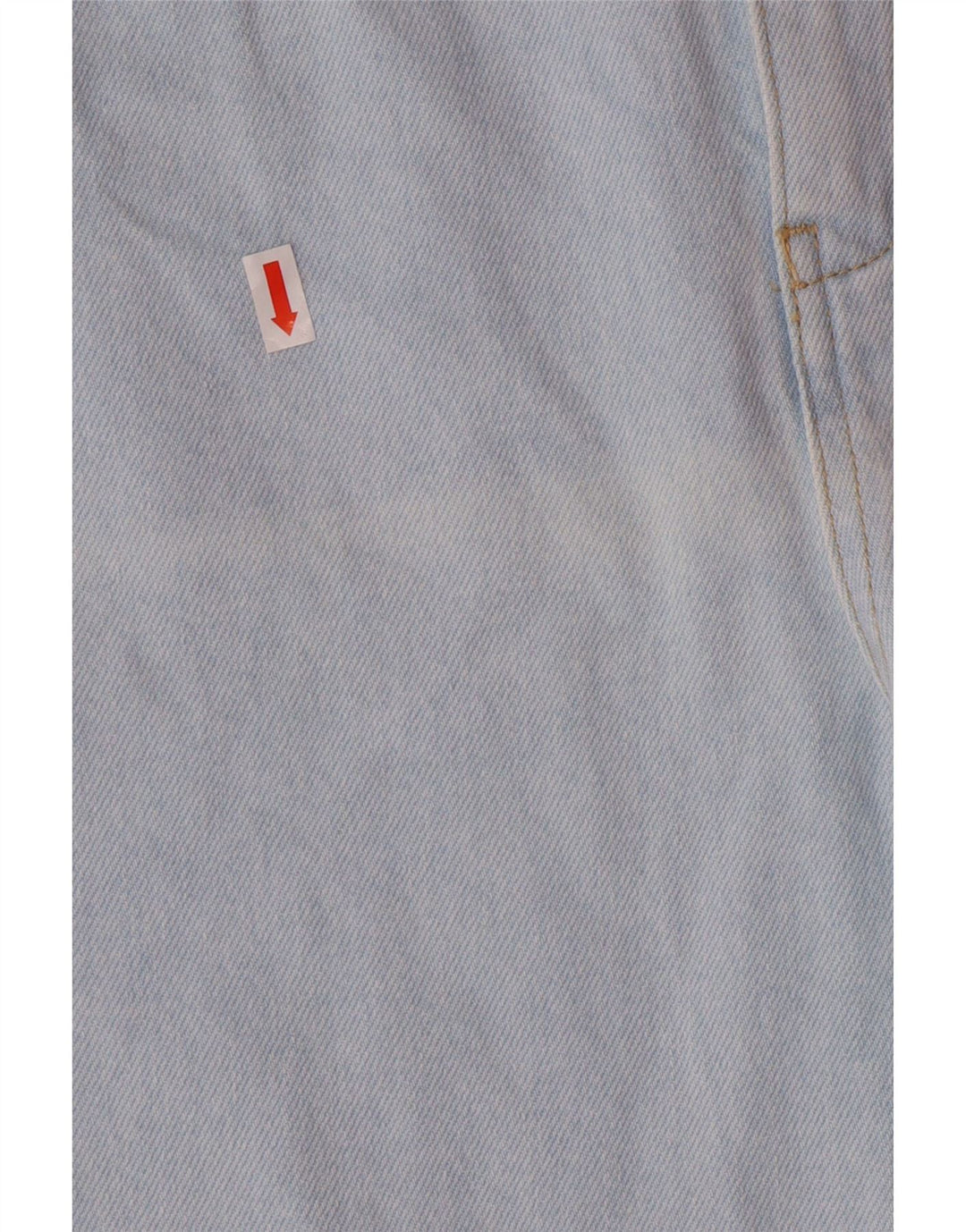 Zara ženske traperice širokih nogavica visokog struka EU 42 Large W32 L26 Blue Classic