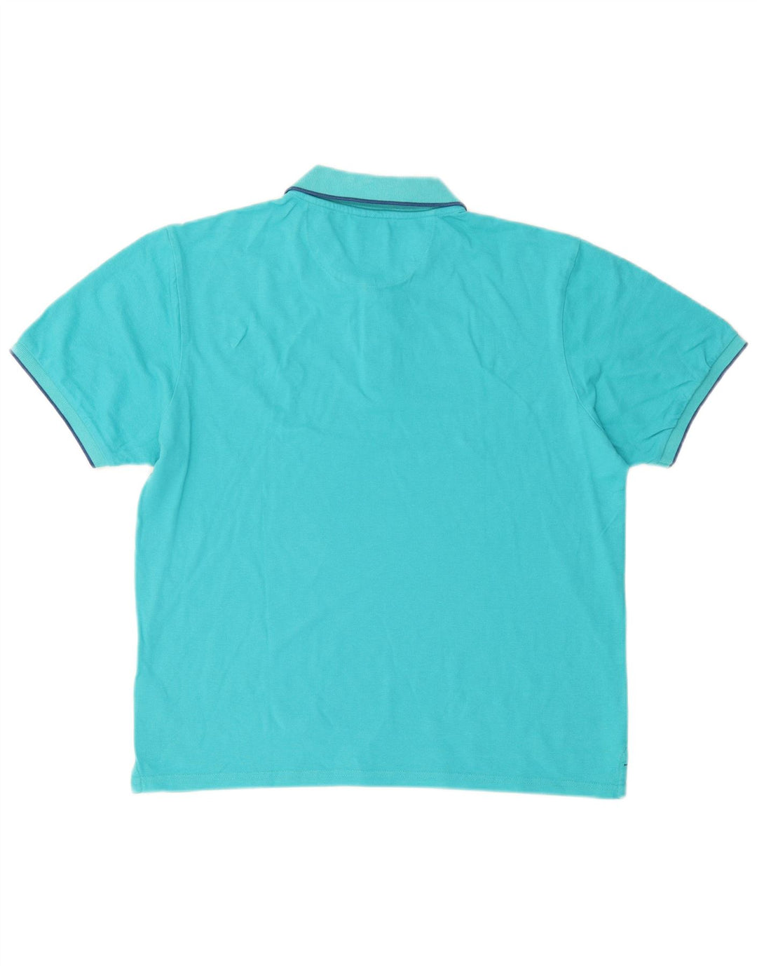 North Sails muška polo majica velika plava pamučna