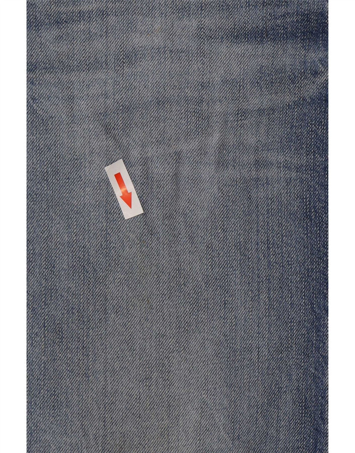 Tommy Hilfiger Mens Bootcut Jeans W32 L30 Blue