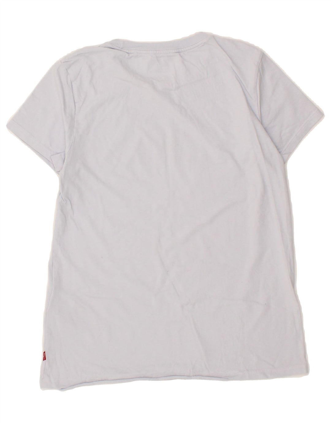 LEVI'S Boys Graphic T-Shirt Top 10-11 Years Medium  Blue Cotton Vintage Levi's and Second-Hand Levi's from Messina Hembry 