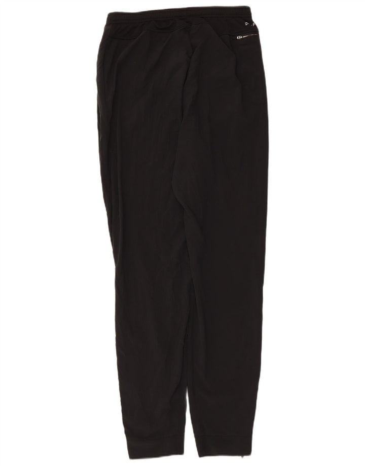 Nike Dri Fit Trenirke Hlače Joggers Srednje crni poliester