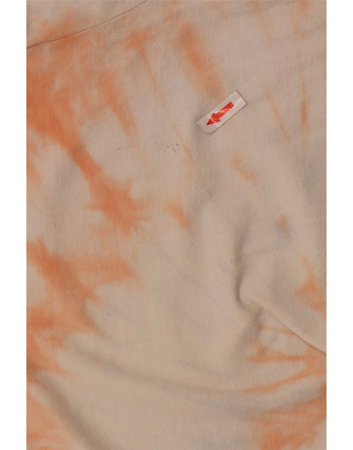 Carhartt muška majica s grafikama dugih rukava, mala šarena kravata, pamuk