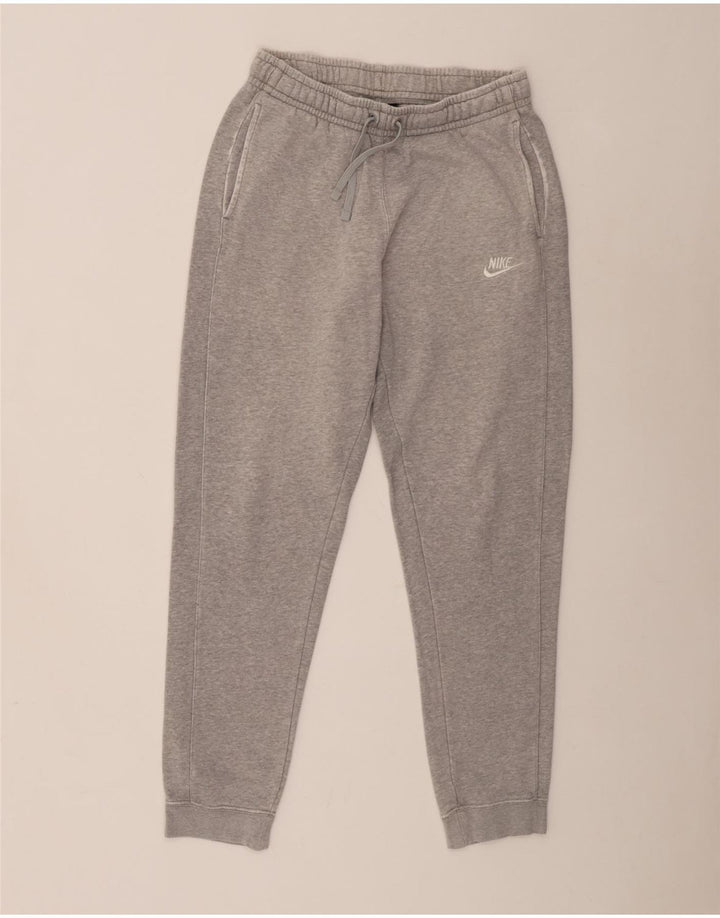Nike Ženska trenirka Hlače Joggers srednje sivi pamuk