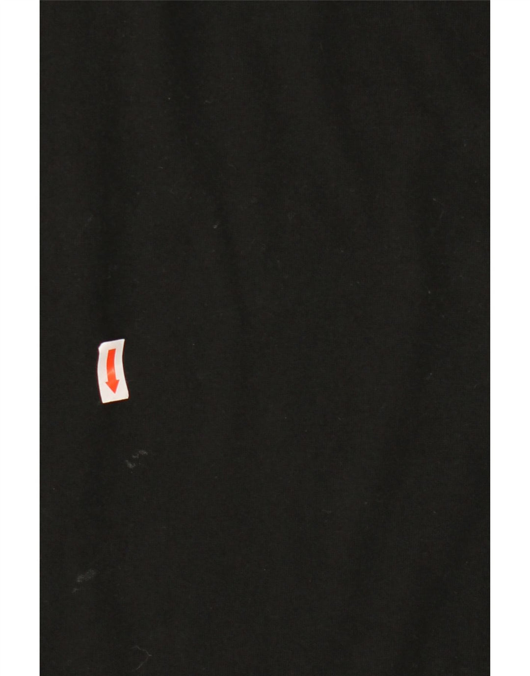 Lacoste muška majica dugih rukava, velika crna pamučna veličina 5