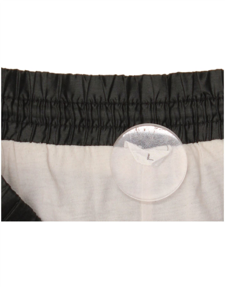 VINTAGE muške trenirke Hlače Joggers velike crne boje