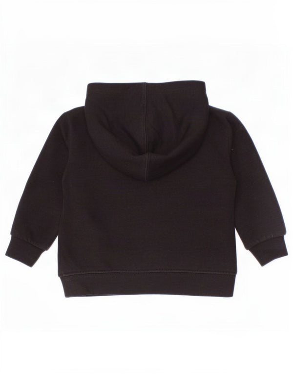 Nike Baby Boys Graphic Hoodie Džemper 9-12 mjeseci crni pamuk