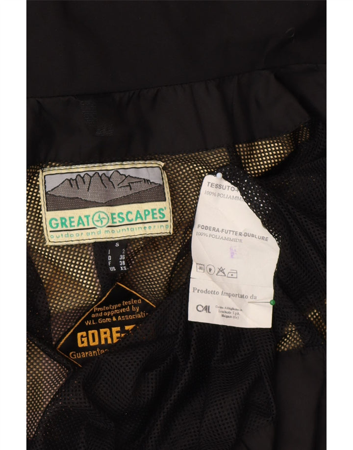 Great Escapes muška Gore-Tex vjetrovka jakna UK 38 srednje žuta