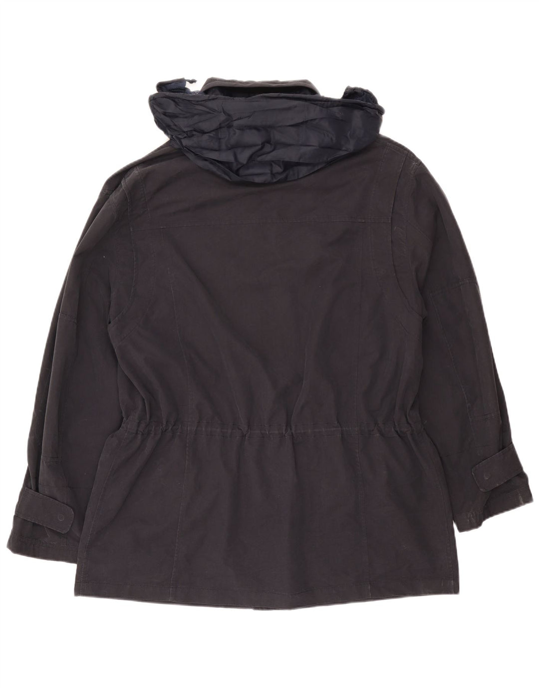 Fay muška pomoćna jakna s kapuljačom UK 42 XL tamnoplava