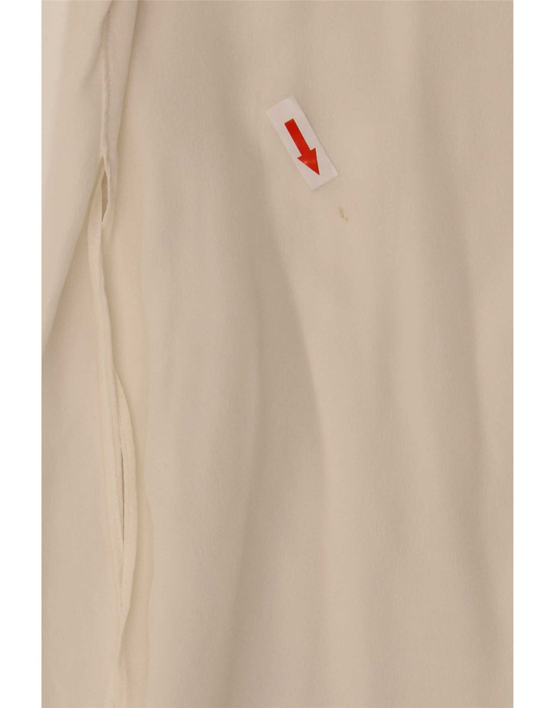 Ženska košulja Massimo Dutti EU 36 XS Bijela svila