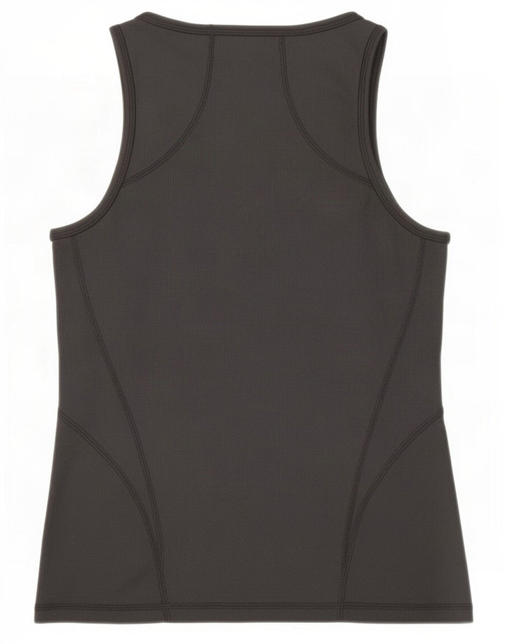 Champion ženski prsluk UK 6 XS crni poliester