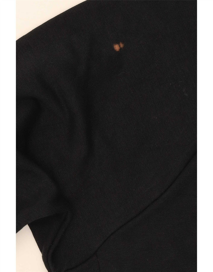Nike Ženska kratkotrajna majica s motivom UK 14 Srednje crni poliester