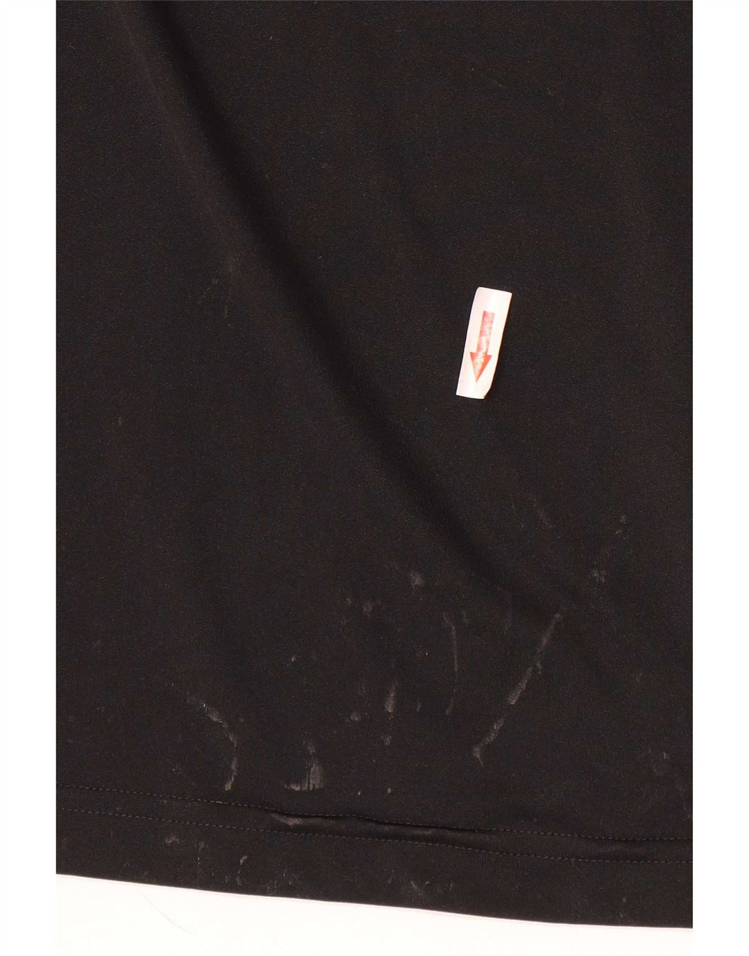 Adidas muška majica Climalite Graphic Top srednje crna