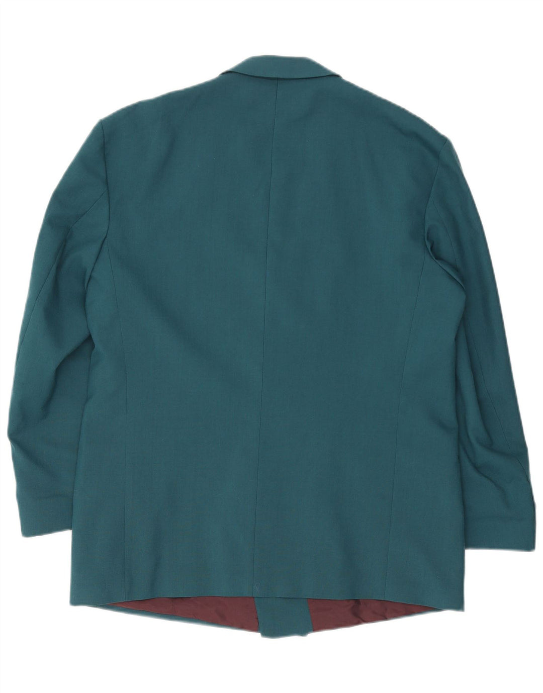 VIP muška jakna s dvostrukim kopčanjem IT 52 XL Zelena vuna