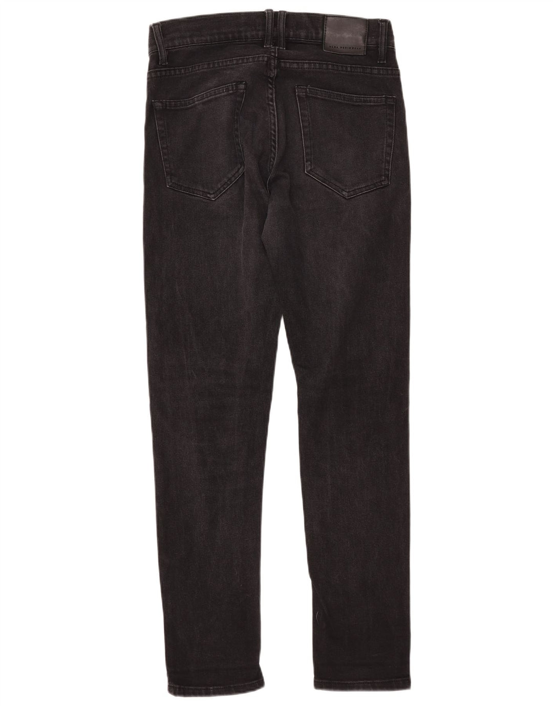 ZARA muške uske traperice EU 38 male W30 L31 crne