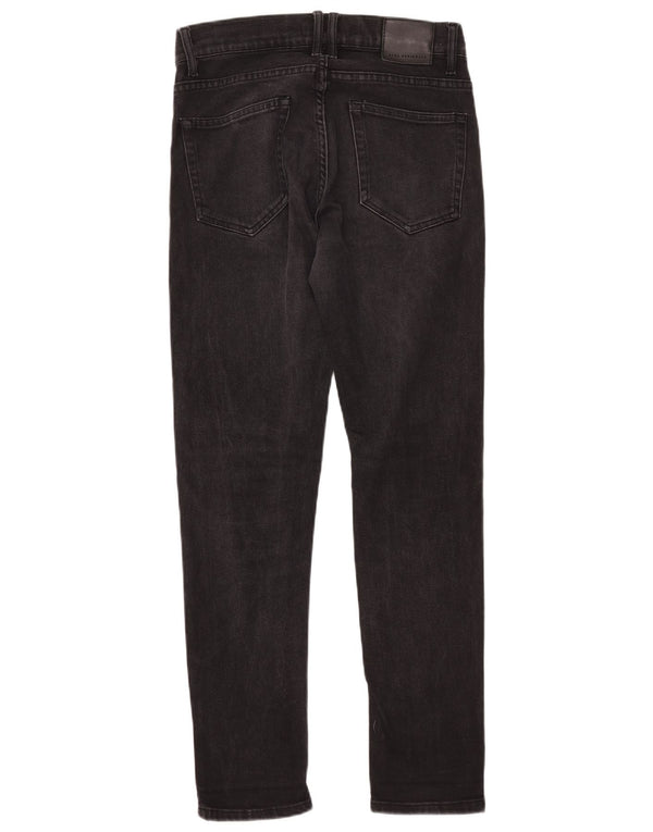 ZARA muške uske traperice EU 38 male W30 L31 crne