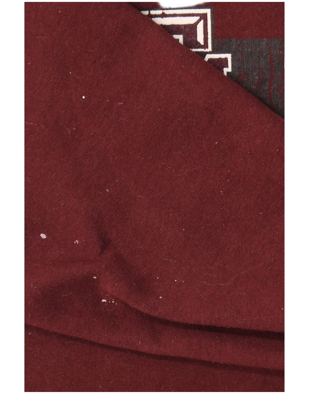 CHAMPION Preveliki ženski džemper UK 10 Small Maroon