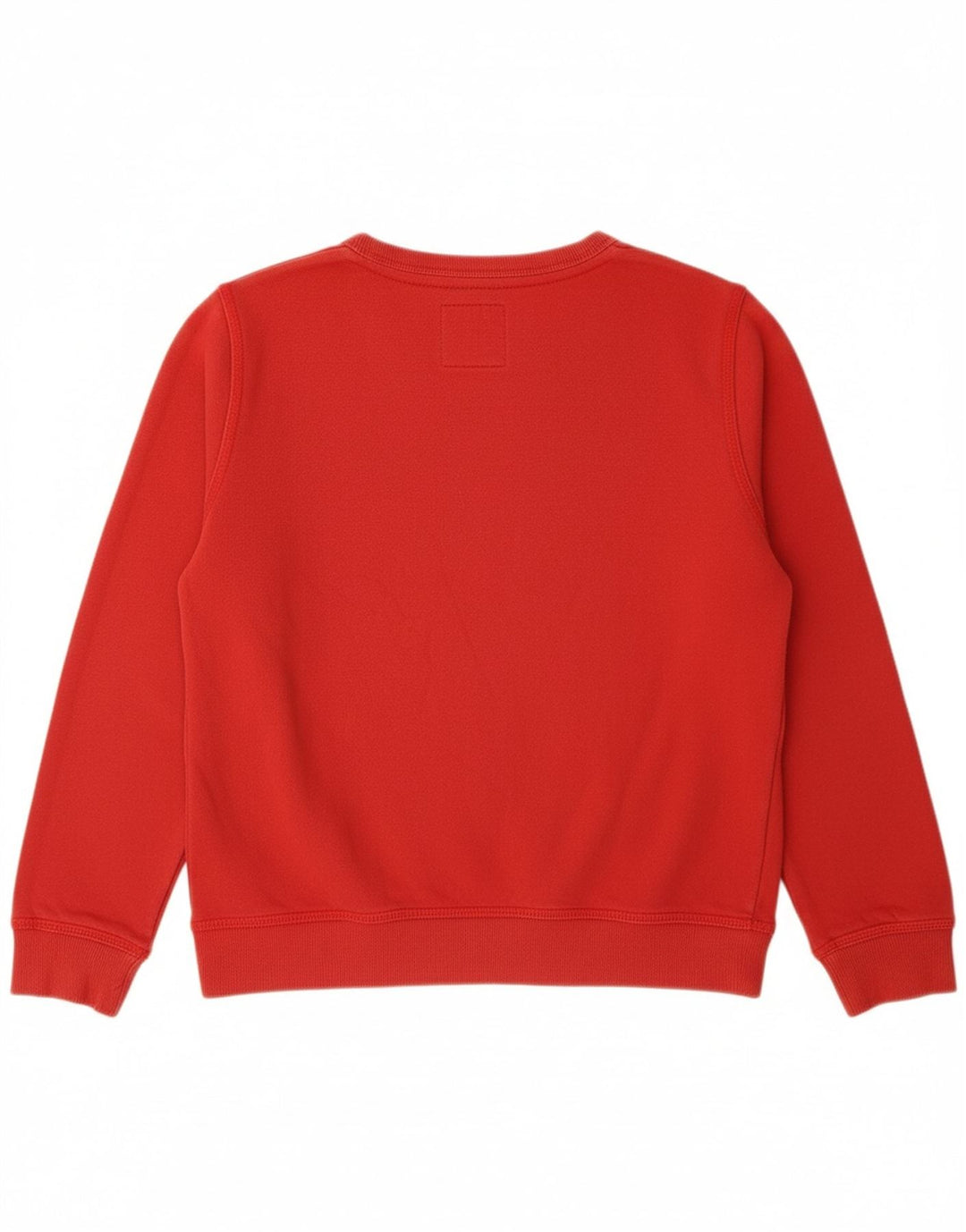 LEVI'S Boys Graphic Sweatshirt Džemper 13-14 godina, crveni pamuk
