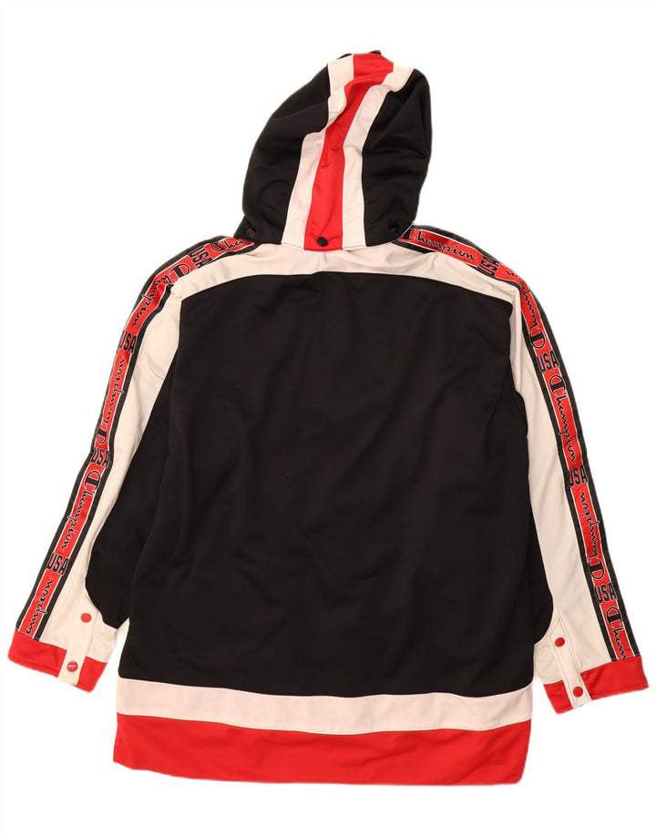 CHAMPION Muška gornja jakna trenirke s grafičkim motivima, velika višebojna boja