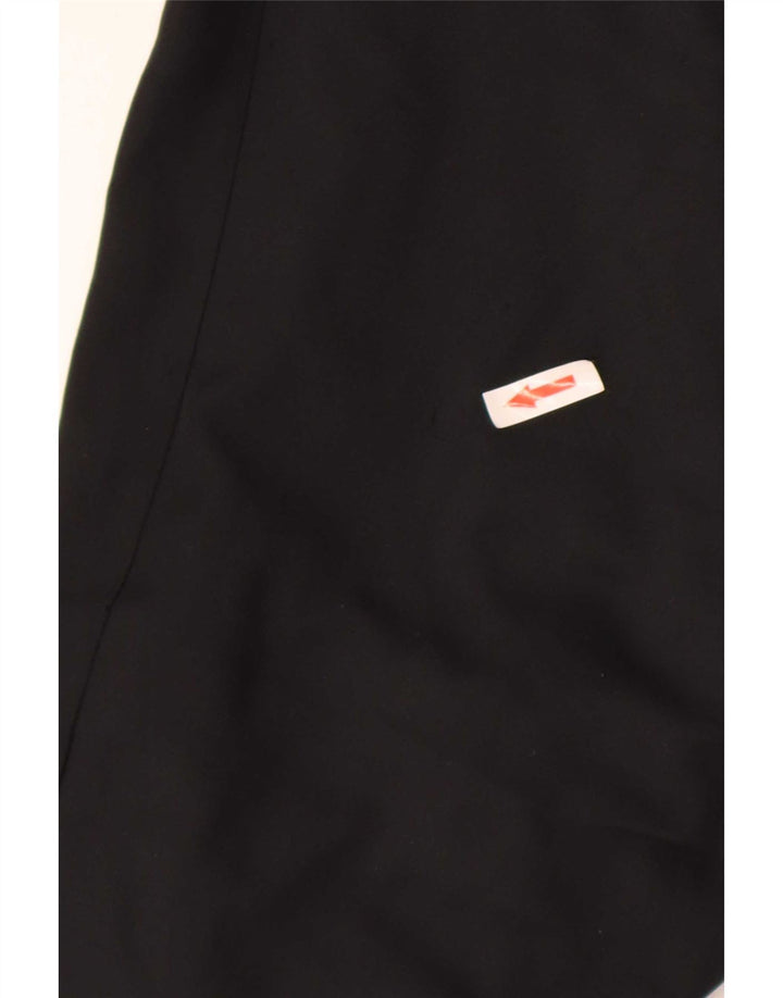 Nike Dri Fit Trenirke Hlače Joggers Srednje crni poliester